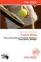 Tennis Shots by Jamey Franciscus Modestus - Paperback