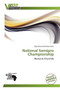 National Semipro Championship by Ozzy Ronny Parthalan - Paperback