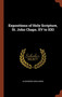 Expositions of Holy Scripture, St. John Chaps. XV to XXI by Alexander MacLaren - Hardback