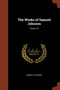 The Works of Samuel Johnson; Volume 10 by Samuel Johnson - Paperback