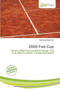 2000 Fed Cup by Nethanel Willy - Paperback