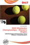 2000 Wimbledon Championships - Women's Singles by Knutr Benoit - Paperback