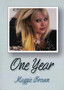 One Year by Maggie Brown - Paperback