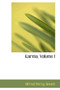 Karma, Volume I by Alfred Percy Sinnett - Paperback