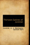 Thirteen Satires of Juvenal by Juvenal - Hardback