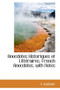 Anecdotes Historiques Et Litt Raires, French Anecdotes, with Notes by V Kastner - Paperback