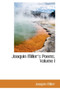 Joaquin Miller's Poems, Volume I by Joaquin Miller - Hardback