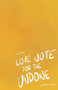 Love Note for the Undone by Mo David - Paperback