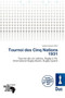 Tournoi Des Cinq Nations 1931 by Jordan Naoum - Paperback
