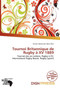 Tournoi Britannique de Rugby XV 1889 by Kristen Nehemiah Horst - Paperback