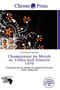 Championnat Du Monde de Volley-Ball F Minin 1970 by Pollux Variste Kjeld - Paperback