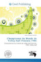 Championnat Du Monde de Volley-Ball F Minin 1986 by Aaron Philippe Toll - Paperback