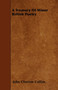 A Treasury Of Minor British Poetry by John Churton Collins - Paperback