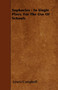 Sophocles - In Single Plays, For The Use Of Schools by Lewis Campbell - Paperback