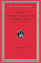 Tragedies : Hercules, Trojan Women, Phoenician Women, Medea, Phaedra v. 1 : v. 62 by Lucius Annaeus Seneca - Hardback