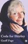 Coda for Shirley by Geoff Page - Paperback