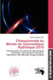 Championnats Du Monde de Gymnastique Rythmique 2010 by Germain Adriaan - Paperback