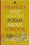 Oranges and Lemons : Poems About London by Travis Elborough - Hardback