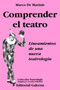 Comprender El Teatro by Marco De Marinis - Paperback