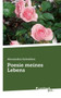 Poesie Meines Lebens by Alexandra Scheifers - Paperback