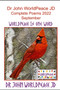 Dr John WorldPeace JD Complete Poems 2022 September : WorldPeace Poems by John Worldpeace Jd - Paperback