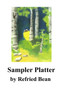 Sampler Platter by Refried Bean - Paperback