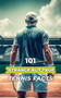 101 Strange But True Tennis Facts by VC Brothers - Paperback