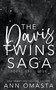The Davis Twins Saga : Books 1 - 4 by Ann Omasta - Paperback