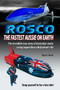 ROSCO The Fastest Aussie on Earth : The amazing true life story of Rosco McGlashan as told to Mark J Read by Mark J Read - Paperback
