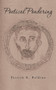 Poetical Pondering by Patrick K Baldinos - Paperback