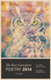 The Best Canadian Poetry in English 2014 by Molly Peacock - Paperback