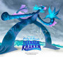 The Art of DreamWorks Ruby Gillman: Teenage Kraken by Iain Morris - Hardback