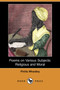 Poems on Various Subjects : Religious and Moral (Dodo Press) by Phillis Wheatley - Paperback