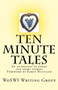 Ten Minute Tales : An Anthology of Short Stories and Poems by WoSWI Writing Group - Paperback