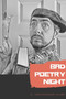 Bad Poetry Night by E Christopher Clark - Paperback