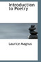 Introduction to Poetry by Laurice Magnus - Hardback