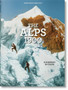 The Alps 1900. A Portrait in Color by Agnes Couzy - Hardback