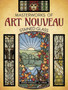 Masterworks of Art Nouveau Stained Glass by Arnold Lyongrun - Paperback