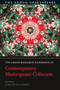 The Arden Research Handbook of Contemporary Shakespeare Criticism by Dr Evelyn Gajowski - Paperback