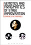 Semiotics and Pragmatics of Stage Improvisation by Professor Domenico Pietropaolo - Paperback