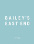 Bailey's East End by David Bailey - Hardback