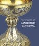 Treasures at Canterbury Cathedral by Sarah Turner - Paperback