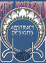 Art Nouveau Abstract Designs by Rebecca McKillip - Paperback