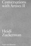 Conversations with Artists II by Heidi Zuckerman - Paperback
