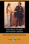 Brief History of English and American Literature (Dodo Press) by Henry A Beers - Paperback