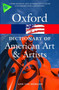 Oxford Dictionary of American Art and Artists by Anne Lee Morgan - Paperback