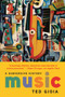 Music : A Subversive History by Ted Gioia - Paperback