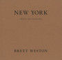 New York : Twelve Photographs by Brett Weston - Paperback
