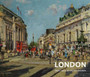 London: Paintings by Peter Brown by Peter Brown - Hardback