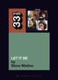 The Beatles' Let It Be by Steve Matteo - Paperback